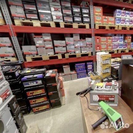 Vesna Premium (Весна) 66Ah 640A обратная полярност