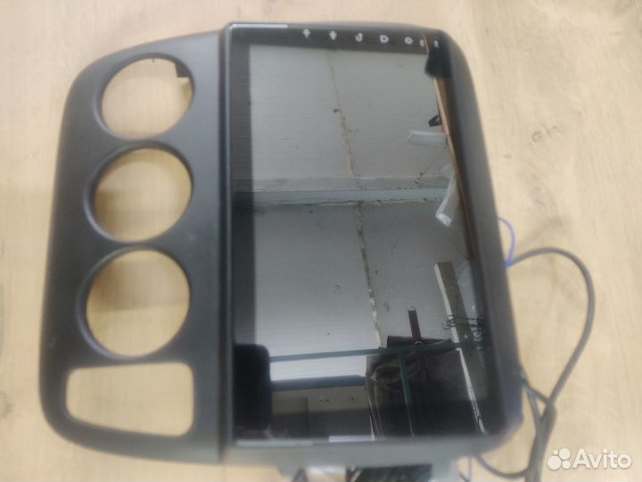 Магнитола Teyes cc2 plus