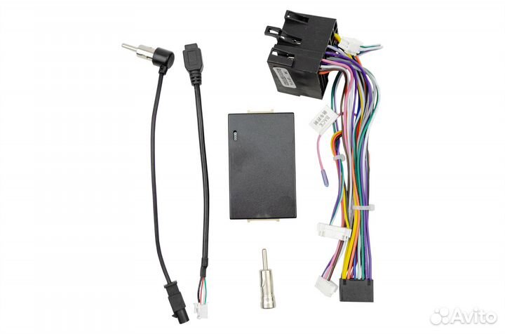 Магнитола LADA X-Ray 15+ Android 4+32 FYT 9