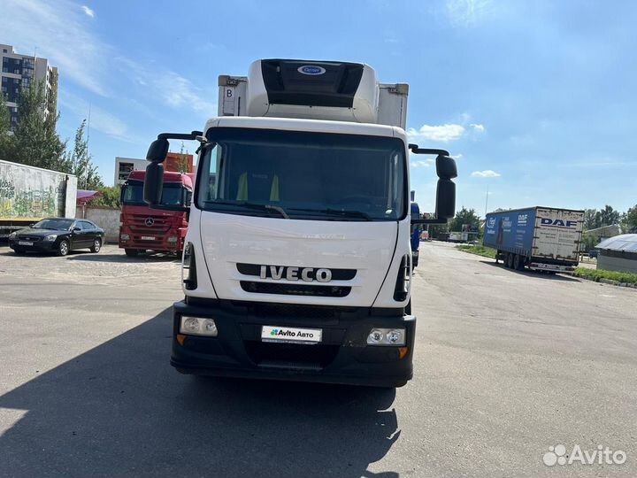 IVECO EuroCargo 180E25, 2016