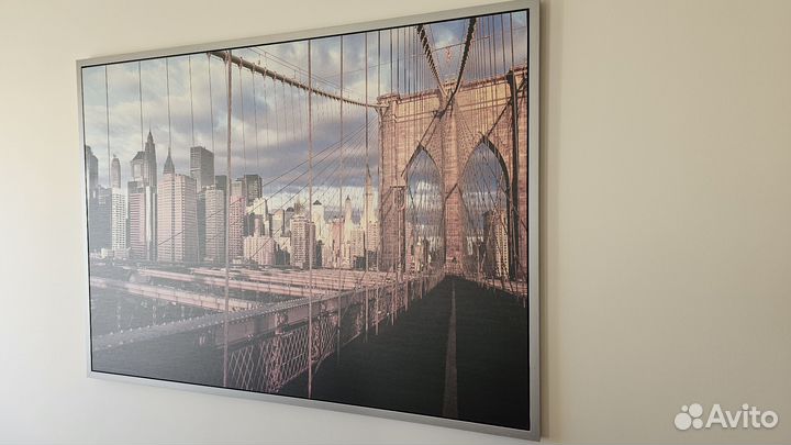 Картина IKEA 140 100