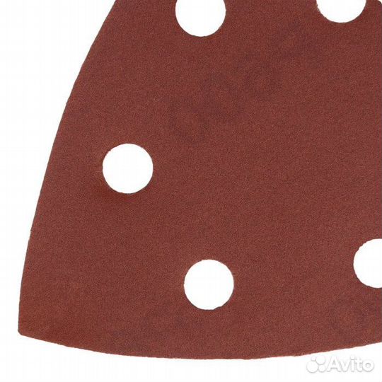 Треугольник абразивный P 600, 150х150х100 мм, 5 ш