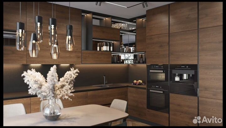 Кухонный гарнитур от производителя