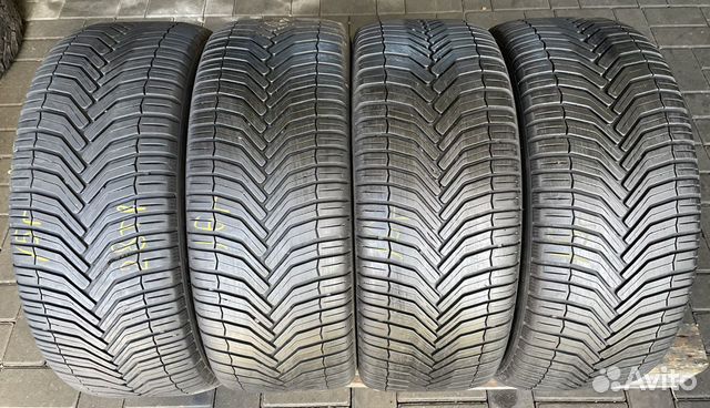Michelin CrossClimate 225/45 R17