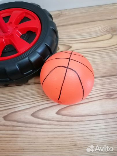 Баскетбольная стойка сетка