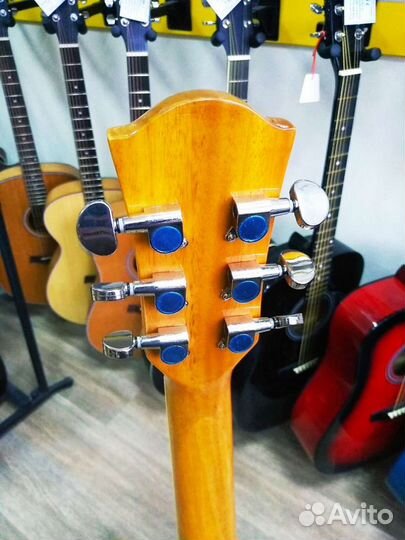 Гитара Elitaro 4010 (размер 4/4)