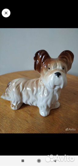 Статуэтка фарфор