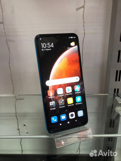 Xiaomi Redmi 9A, 2/32 ГБ