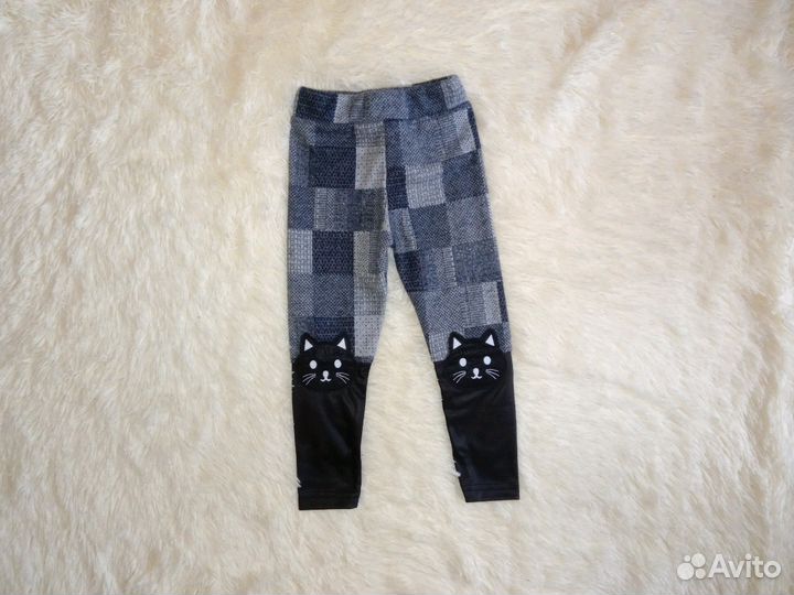 Лосины на девочку