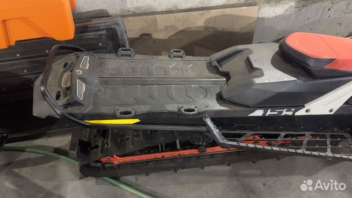 Ski-Doo Summit X Expert 154 850 E-tec Turbo