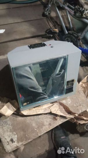 Электросушитель для рук эс-2