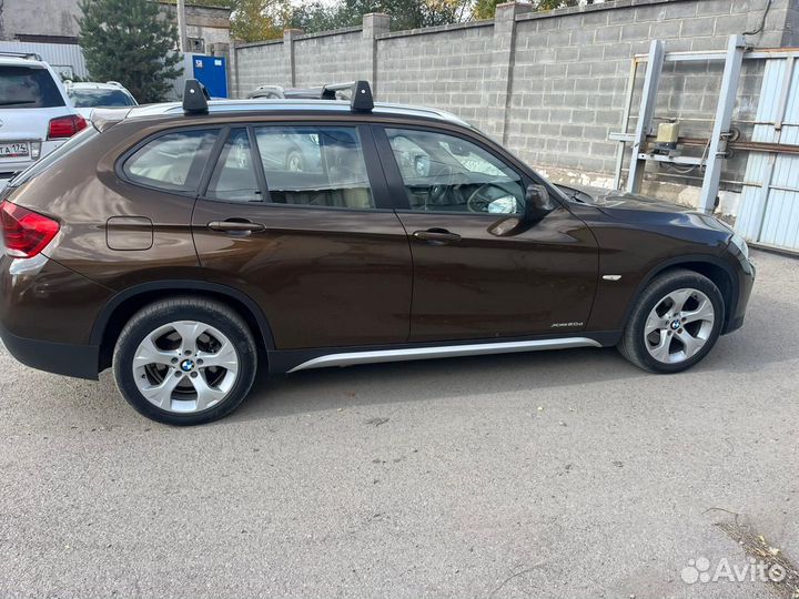 BMW X1 2.0 AT, 2011, 217 389 км