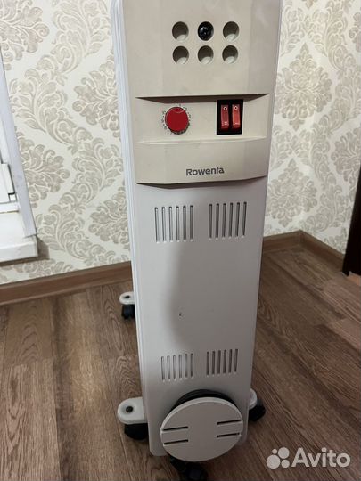 Масляный обогреватель