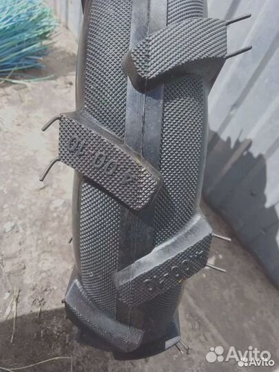 Колёса для мотоблока 4х10