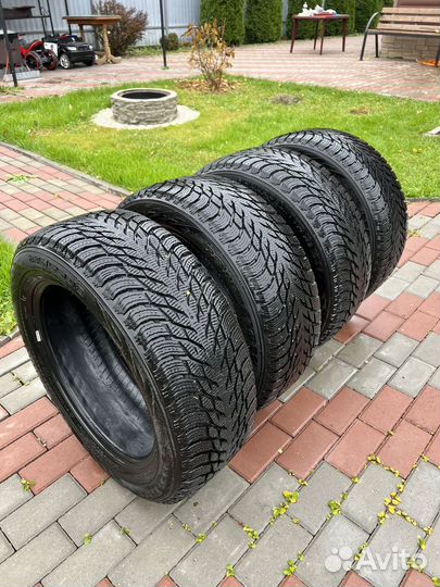 Nokian Tyres Hakkapeliitta R3 SUV 235/55 R18