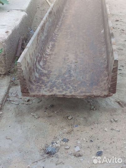 Швеллер 16 бу