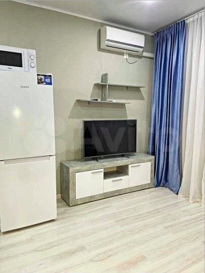 Квартира-студия, 23,5 м², 4/6 эт.