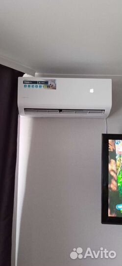 Установка, ремонт и обслуживание кондиционеров