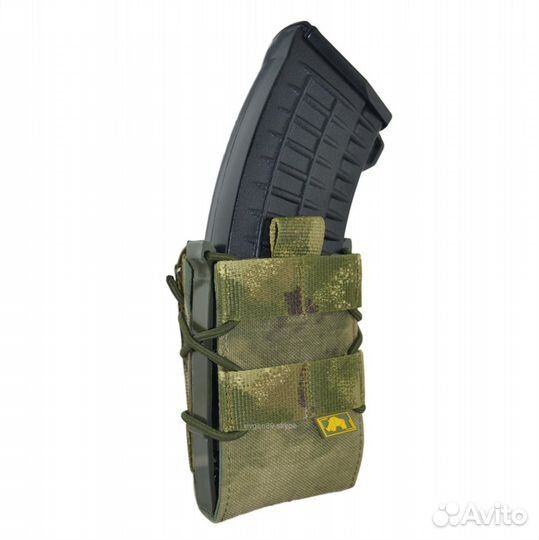 Подсумок открытый под 1 ак ANA Tactical Мох