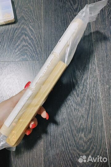 Пяльца деревянные