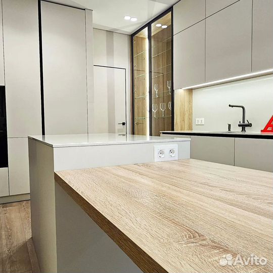 Кухня на заказ от производителя в рассрочку