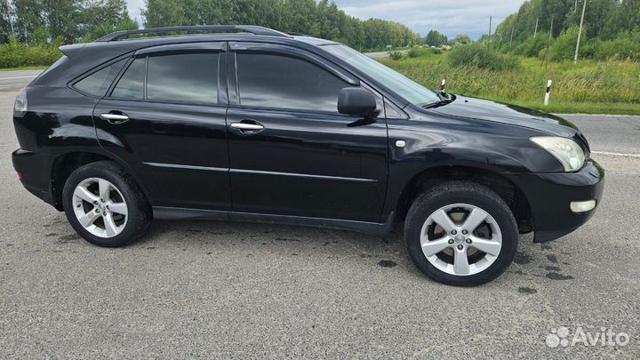 Lexus RX 3.5 AT, 2007, 235 000 км