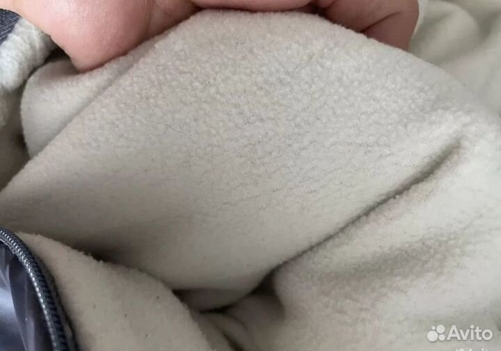 Конверт осенний-зимний на выписку