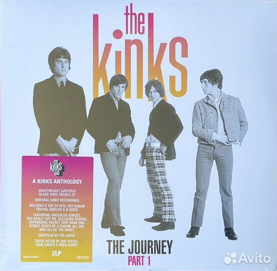 The Kinks – The Journey - Part 1