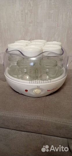 Йогуртница Moulinex DJC 141