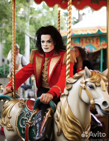 Генерация Арт изображений топ класса MetaGalaxy