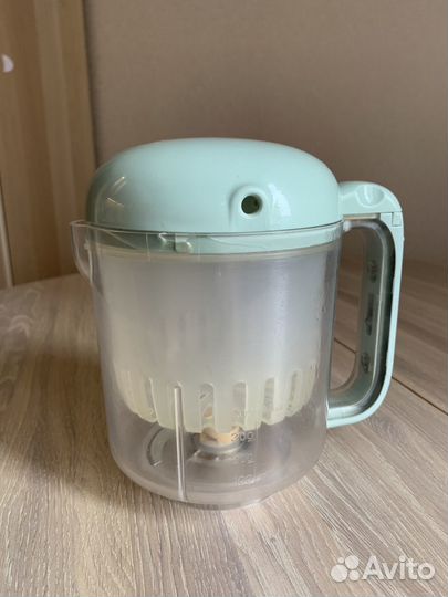 Пароварка блендер Happy baby