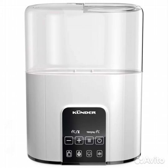 Стерилизатор для бутылочек