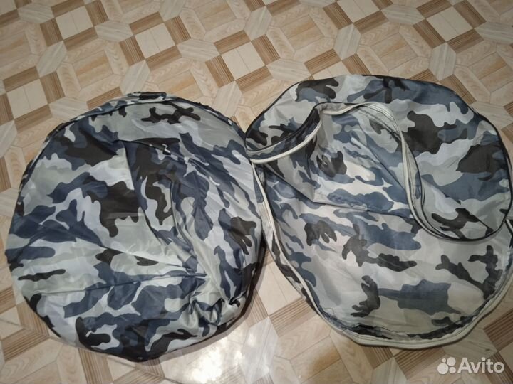 Палатка для зимней рыбалки автомат