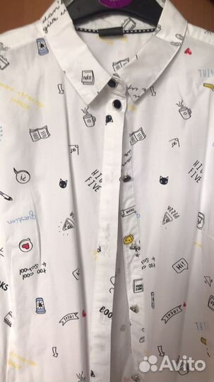 Рубашка Ostin, для девочки, 152