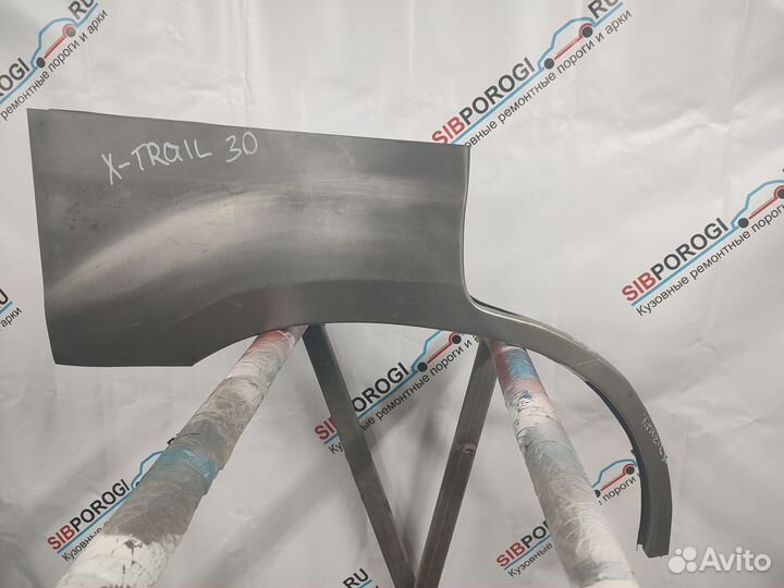 Арки и пороги ремонтные Mitsubishi Airtrek CU