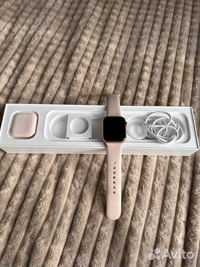 Часы apple watch 5 40 mm