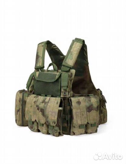 Разгрузочный жилет