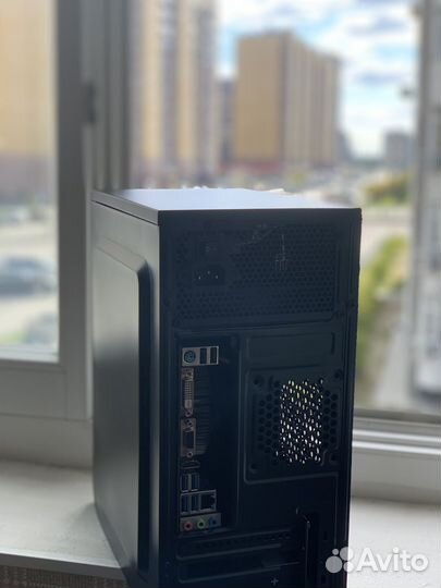 Системный блок Ryzen