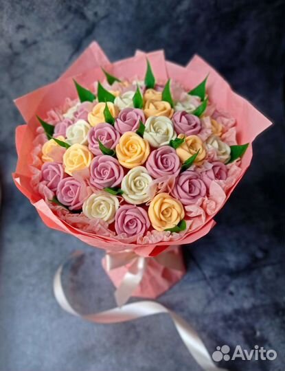 Шоколадный букет