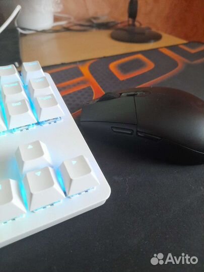 Мышка logitech g305