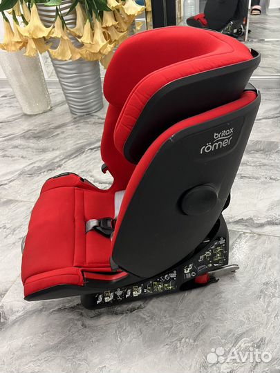 Автокресло britax romer isofix