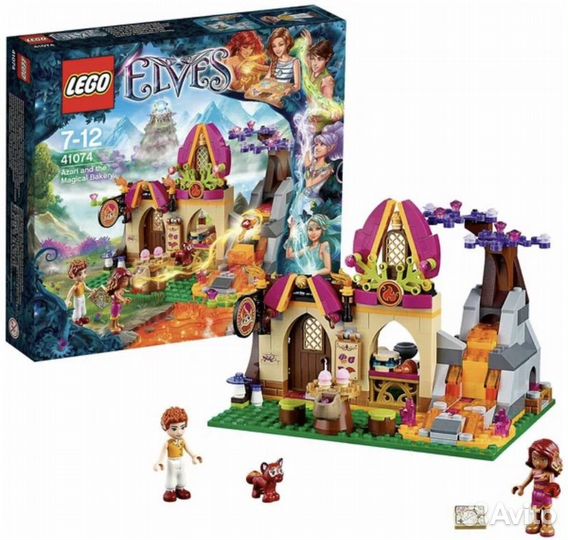 Lego 41074 Elves