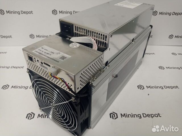 Whatsminer M30s++ 110th