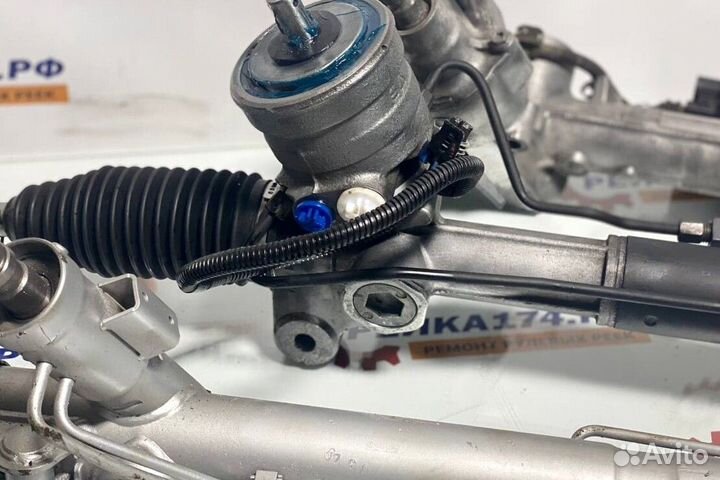 Рулевая рейка Chevrolet