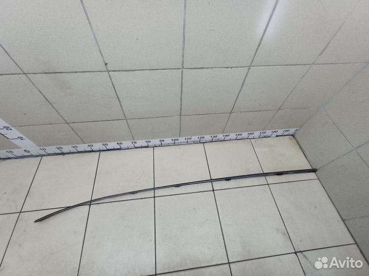 Молдинг крыши левый BMW X3