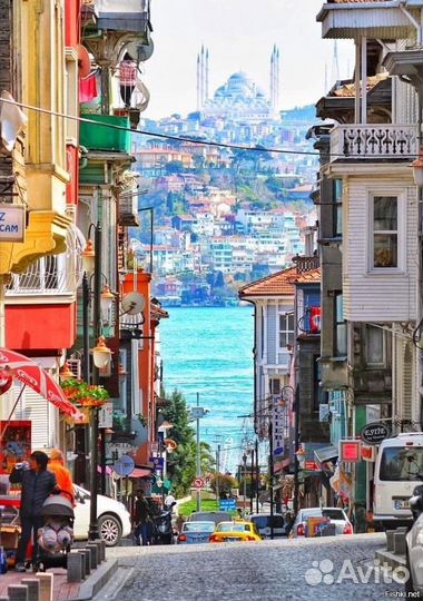 Тур в Стамбул из Калининграда Турция