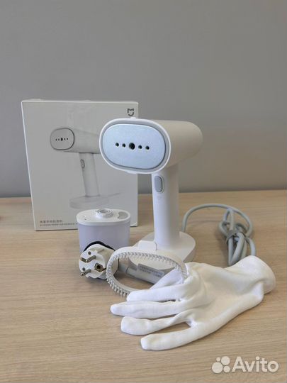Отпариватель Handheld Ironing Machine Steamer mjgt