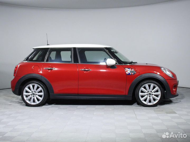 MINI Cooper 1.5 AT, 2014, 136 709 км