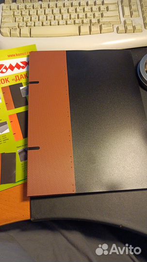 Папки пластиковые для документов