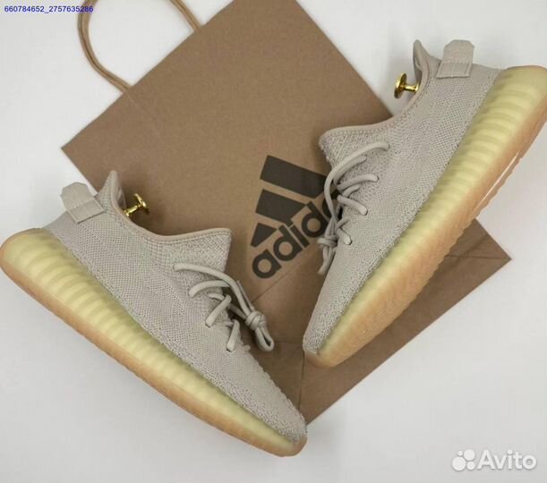 Кроссовки Adidas Yeezy Boost 350 (Арт.92365)